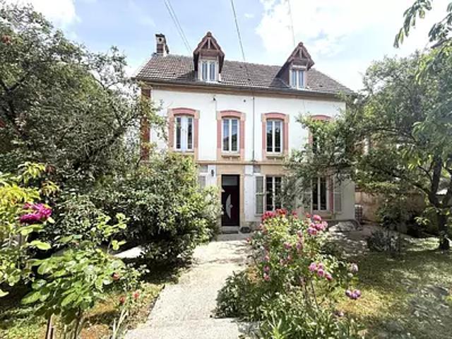 Toul 54200 Achat / Vente maison 8 pièces t8 jardin terrasse