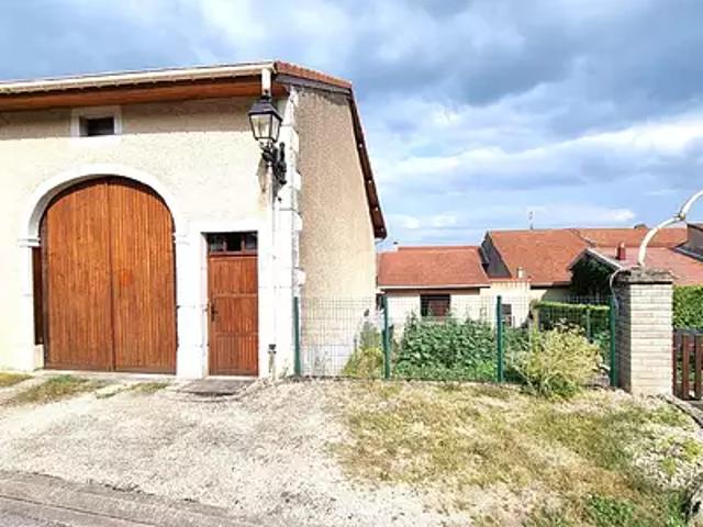 Toul 54200 Achat / Vente maison 10 pièces t10 terrasse