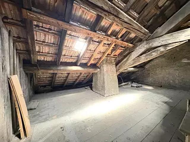 Toul 54200 Achat / Vente appartement 3 pièces t3 au dernier étage