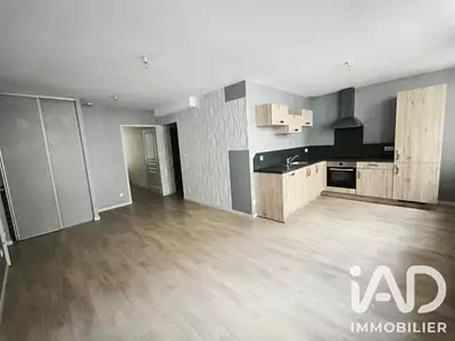 Toul 54200 Achat / Vente appartement 3 pièces t3 cave