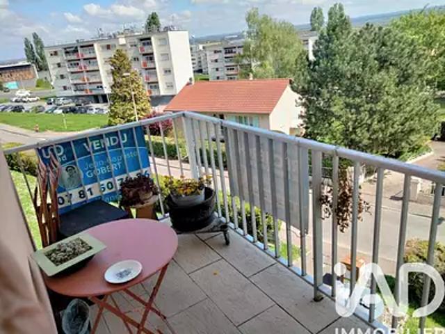 Toul 54200 Achat / Vente appartement 3 pièces t3