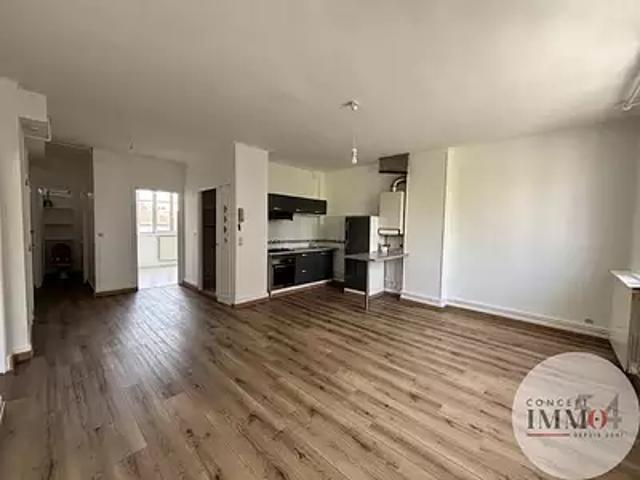 Toul 54200 Achat / Vente appartement 3 pièces t3