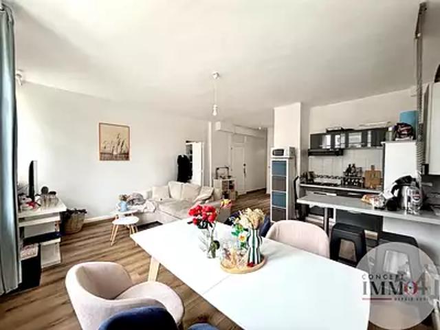 Toul 54200 Achat / Vente appartement 3 pièces t3