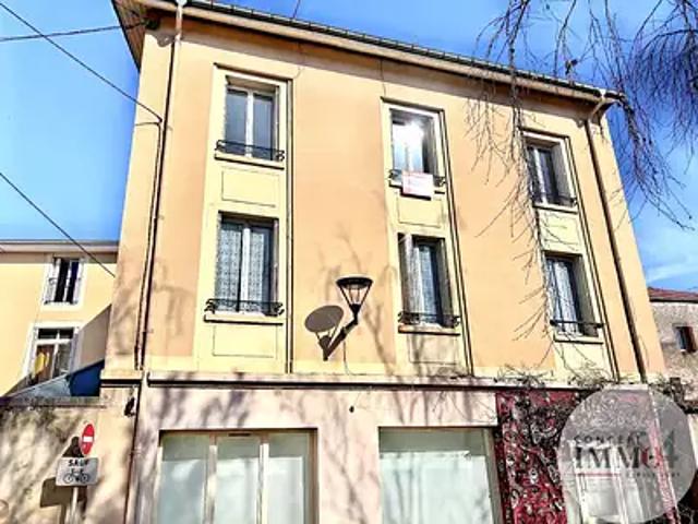Toul 54200 Achat / Vente appartement 3 pièces t3