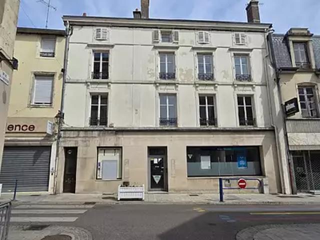 Toul 54200 Achat / Vente appartement 4 pièces t4