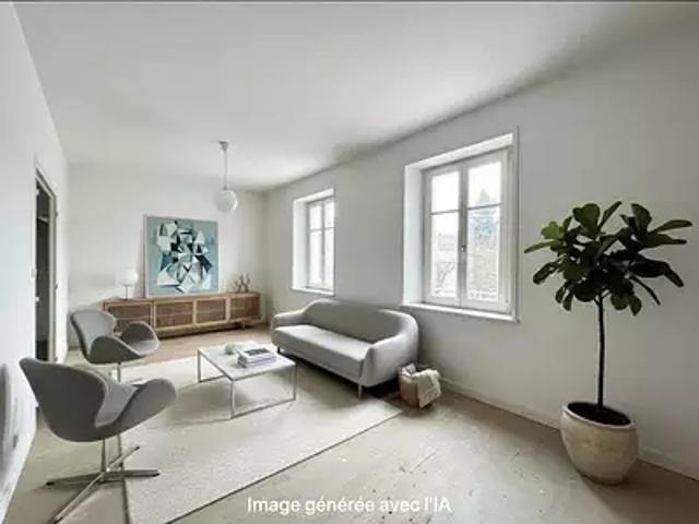 Toul 54200 Achat / Vente appartement 4 pièces t4