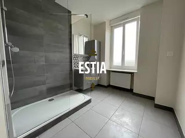 Toul 54200 Achat / Vente appartement 5 pièces t5 parking garage