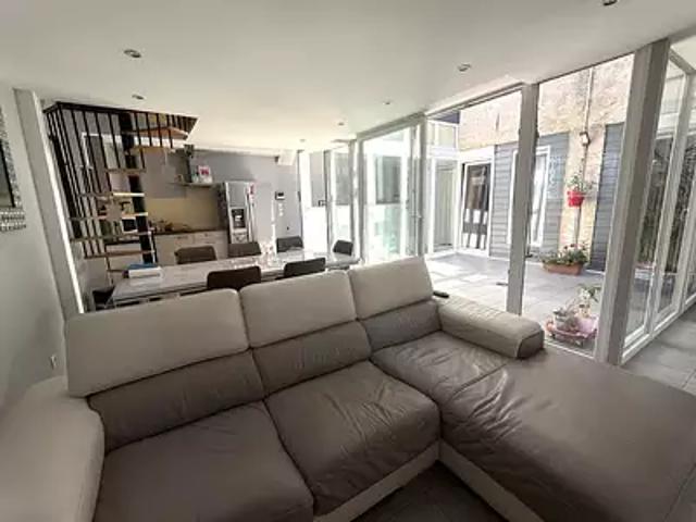 Toul 54200 Achat / Vente appartement 5 pièces t5 terrasse