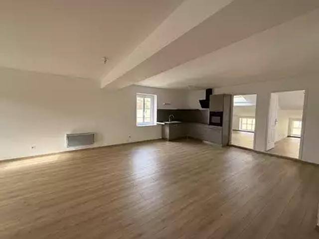 Toul 54200 Achat / Vente appartement 5 pièces t5