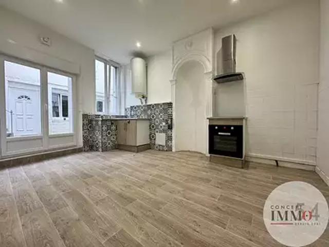 Toul 54200 Location appartement 2 pièces t2