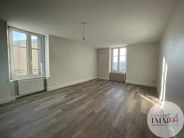Toul 54200 Location appartement 3 pièces t3