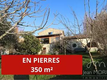 Toulaud 07130 Achat / Vente maison 10 pièces t10