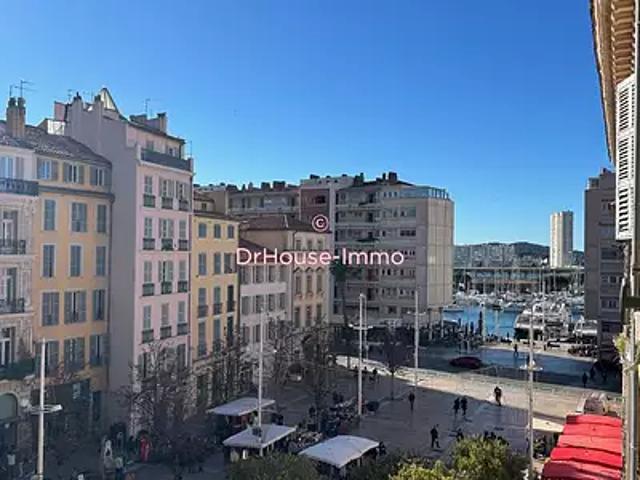Toulon 83000 Achat / Vente appartement 3 pièces t3