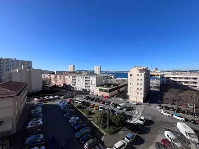 Toulon 83000 Achat / Vente appartement 3 pièces t3