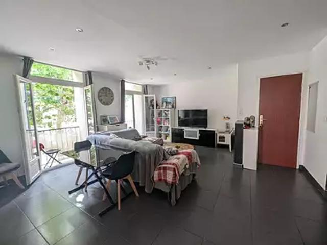 Toulon 83000 Achat / Vente appartement 3 pièces t3 cave balcon