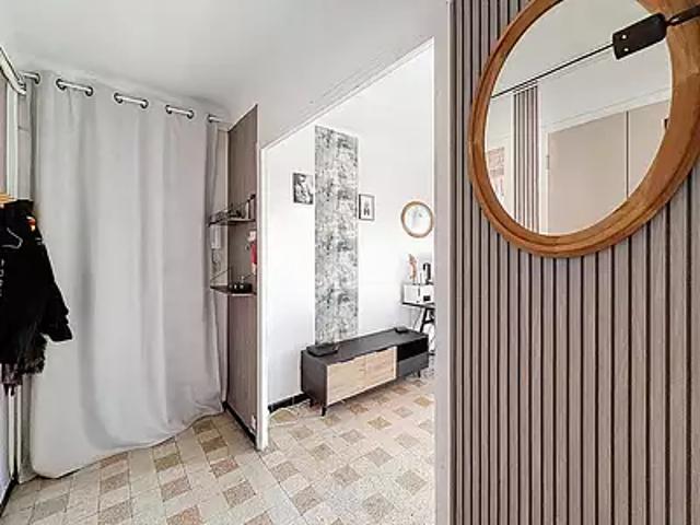 Toulon 83000 Achat / Vente appartement 3 pièces t3 terrasse cave