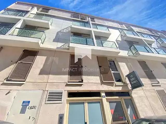 Toulon 83000 Achat / Vente appartement 1 pièce t1