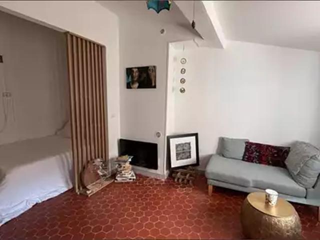 Toulon 83000 Achat / Vente appartement 1 pièce t1