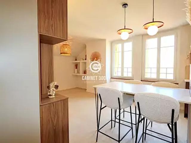 Toulon 83000 Achat / Vente appartement 1 pièce t1 au dernier étage
