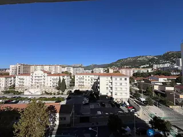 Toulon 83000 Achat / Vente appartement 2 pièces t2