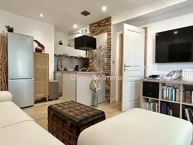 Toulon 83000 Achat / Vente appartement 2 pièces t2