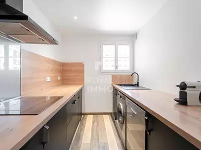 Toulon 83000 Achat / Vente appartement 2 pièces t2