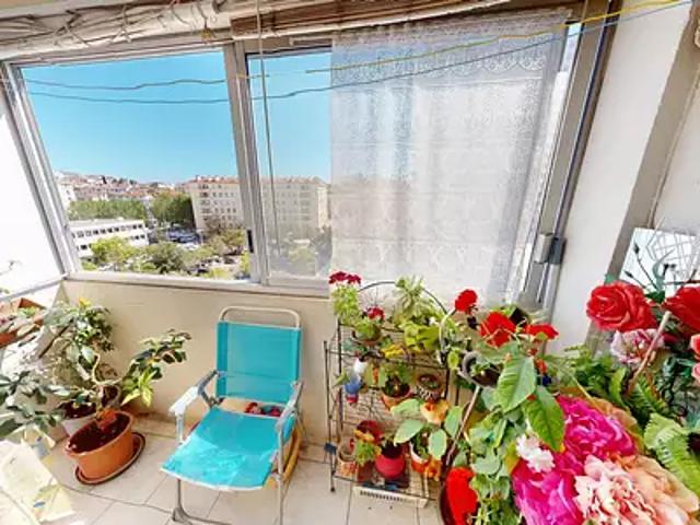 Toulon 83000 Achat / Vente appartement 2 pièces t2 cave