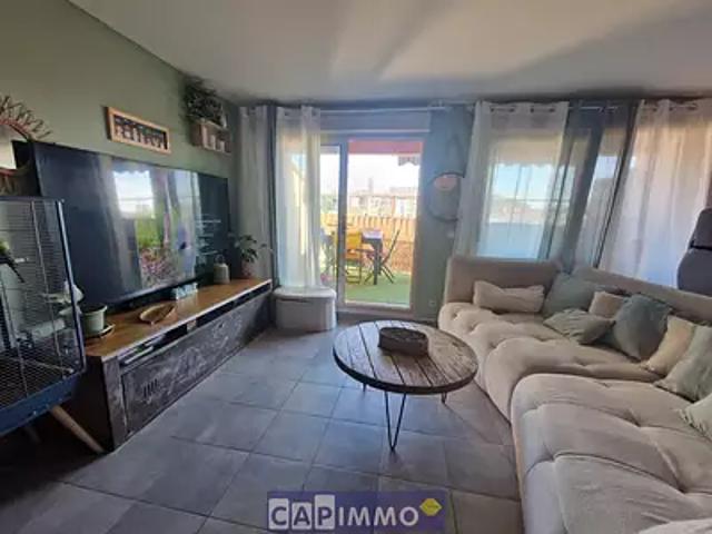 Toulon 83000 Achat / Vente appartement 4 pièces t4