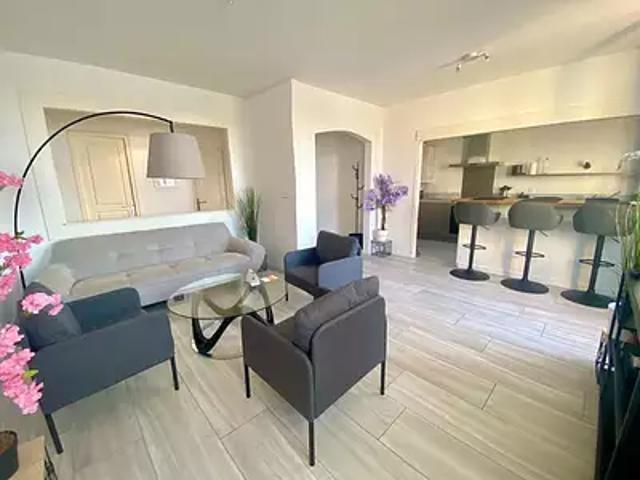 Toulon 83000 Achat / Vente appartement 4 pièces t4