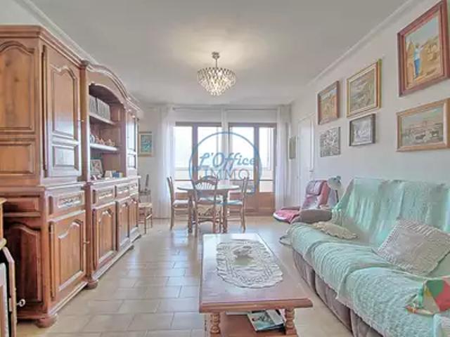 Toulon 83000 Achat / Vente appartement 4 pièces t4