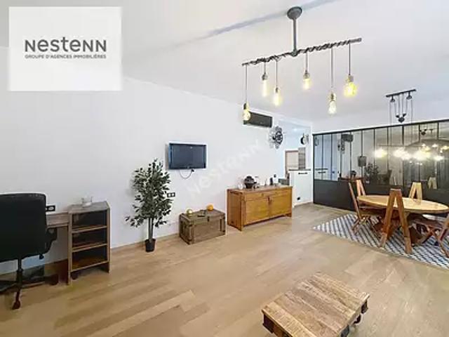 Toulon 83000 Achat / Vente appartement 4 pièces t4 cave