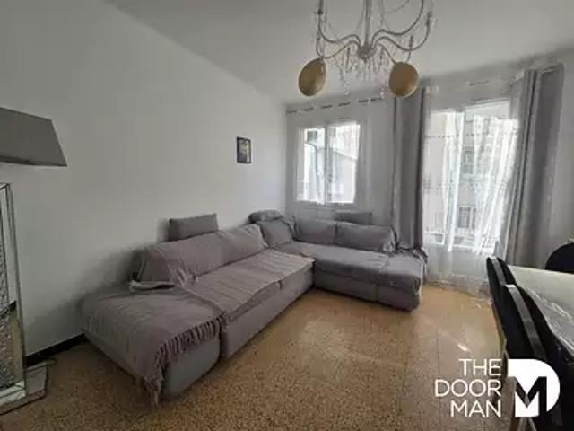 Toulon 83000 Achat / Vente appartement 4 pièces t4 cave balcon