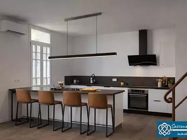 Toulon 83000 Achat / Vente appartement 4 pièces t4 au dernier étage