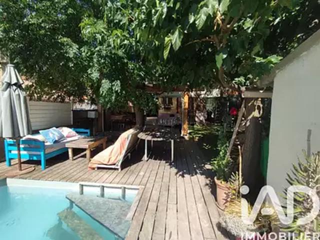 Toulon 83000 Achat / Vente maison 2 pièces t2