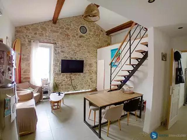 Toulon 83000 Achat / Vente maison 2 pièces t2