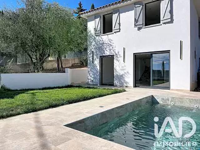 Toulon 83000 Achat / Vente maison 4 pièces t4 piscine terrasse