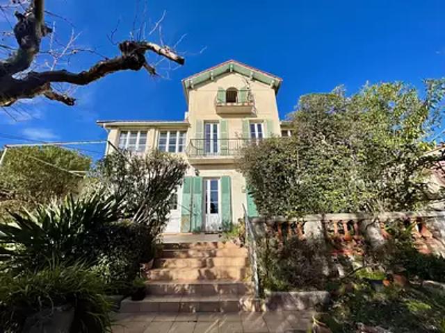 Toulon 83000 Achat / Vente maison 4 pièces t4