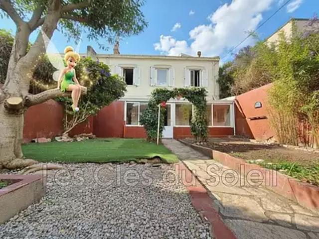 Toulon 83000 Achat / Vente maison 4 pièces t4