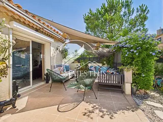 Toulon 83000 Achat / Vente maison 5 pièces t5