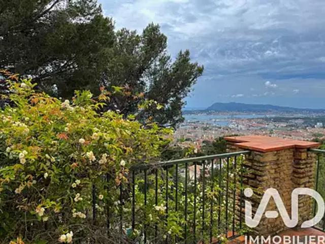 Toulon 83000 Achat / Vente maison 7 pièces t7