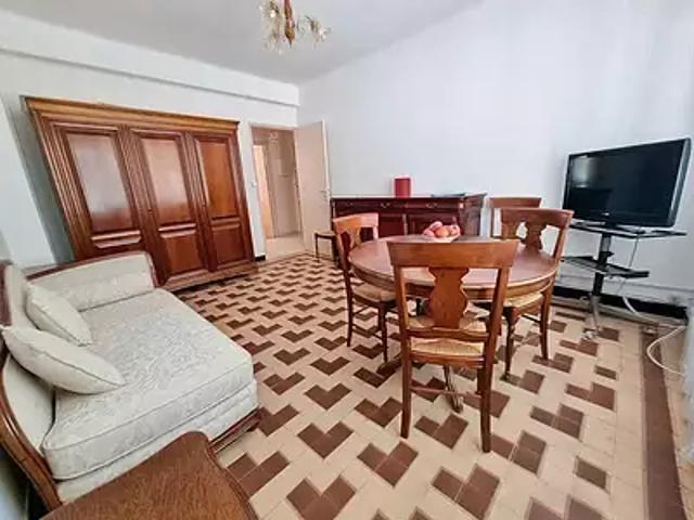 Toulon 83000 Location appartement 1 pièce t1
