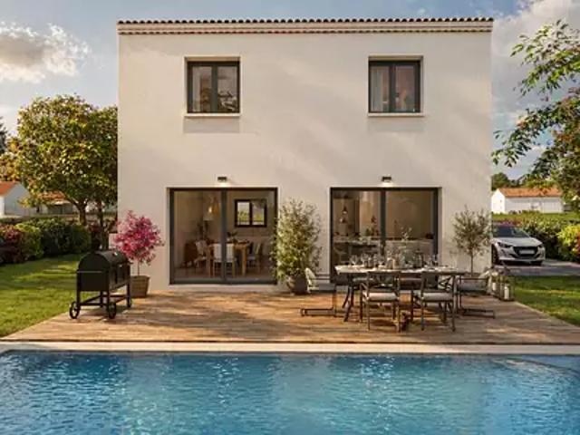 Toulon 83000 Programme neuf maison neuf à vendre 5 pièces