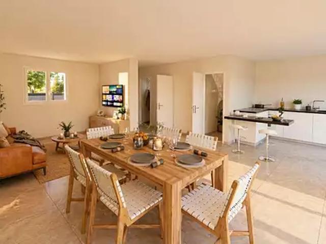 Toulon 83000 Programme neuf maison neuf à vendre 5 pièces