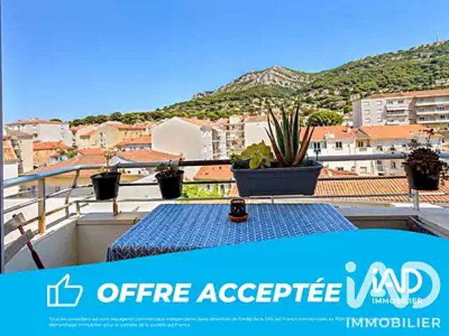 Toulon 83100 Achat / Vente appartement 3 pièces t3