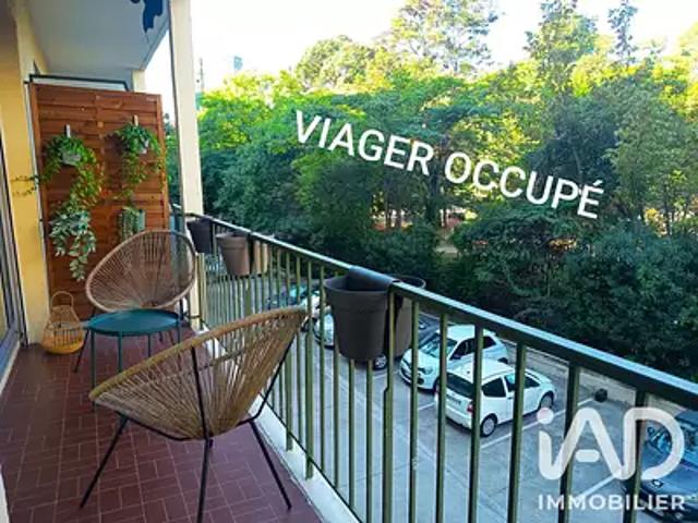 Toulon 83100 Achat / Vente appartement 3 pièces t3 terrasse cave