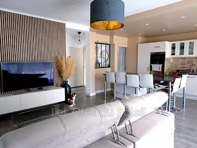 Toulon 83100 Achat / Vente appartement 4 pièces t4 terrasse parking