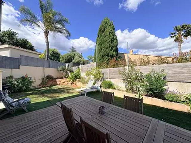 Toulon 83100 Achat / Vente maison 3 pièces t3 jardin terrasse