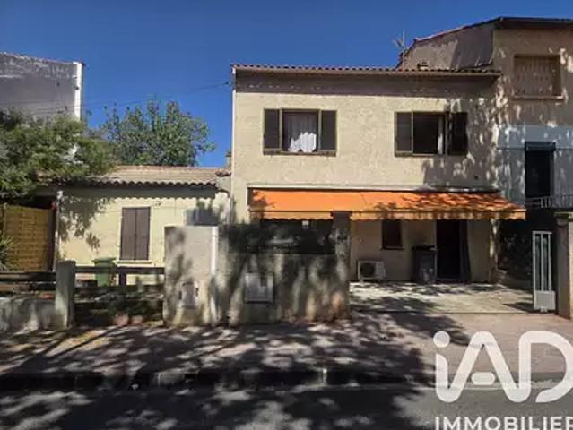 Toulon 83100 Achat / Vente maison 3 pièces t3 parking
