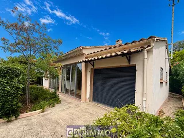 Toulon 83100 Achat / Vente maison 4 pièces t4 jardin terrasse