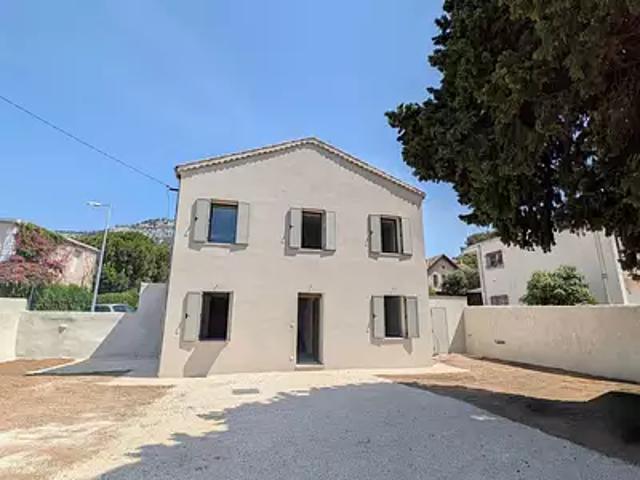 Toulon 83100 Achat / Vente maison 4 pièces t4 jardin terrasse